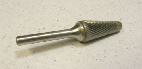 Fullerton Tool Co. Series 48 Solid Carbide Rotary File SL-6