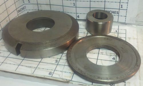 STRIPPIT Nisshinbo AMADA 3.5&#034; PUNCH &amp; DIE CE TOOL 1.812 RD +.008 15