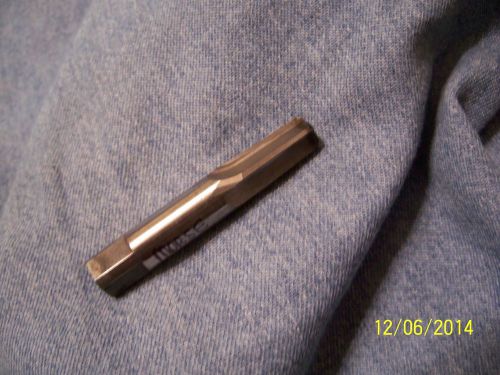 Morse 1/4 npt reamer  machinist taps for sale