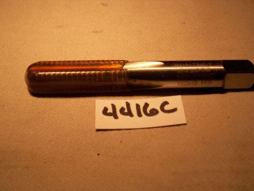 (#4416c) new machinist usa made 3/8 x 16 nc plug style hand tap for sale