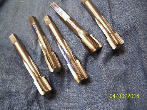 Used regal 1/2 - 24  carbide tip tap machinist taps n tools for sale