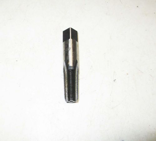 New Morse #2119 Pipe Tap 1/8  NPT - 4 Flute - Large Shank - USA