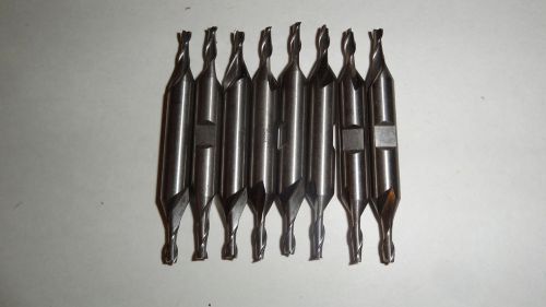 Machine tooling  lot  #6  5/32 end mills