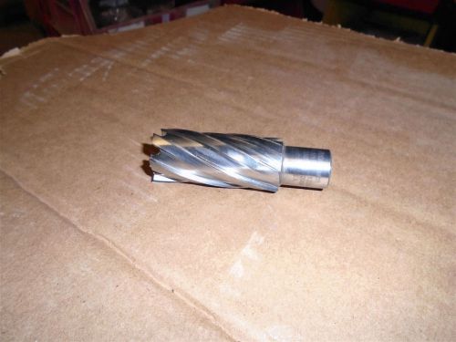 Hougen rotabroach 12234 1-1/16&#034; x 2&#034; annular cutter used free ship in usa for sale