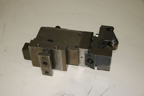 Used federal shave tool holder for scew machine for sale