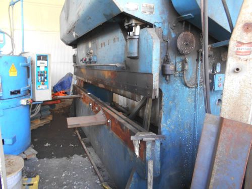 Wisconsin 150 ton press brake for sale