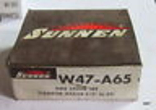 New SUNNEN finishing STONE SET #W47-A65 (AN506A) with 2 Stones &amp; 2 Wipers