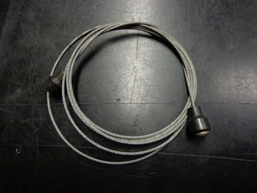 MAKINO/KAO MING CUTTER GRINDER TABLE CABLE