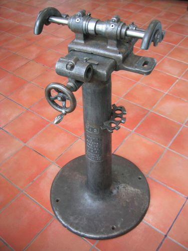 Antique brown and sharpe post grinder 1891 for sale