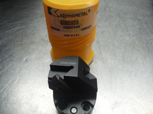 Kennametal boring head h28ner4w (loc1241a) ts12 for sale