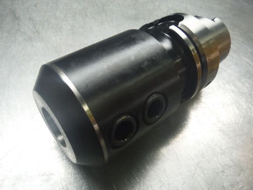 Kennametal 25mm end mill holder hsk63a wn25110m (loc1244b) for sale