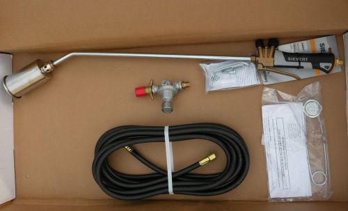 Sievert TurboRoofer Field Torch kit PS2960
