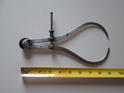 STARRETT NO. 79 9 inch Outside Machinist Tool CALIPER