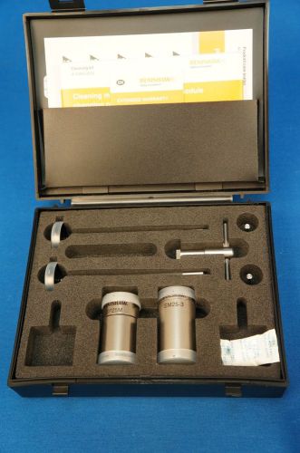 Renishaw sp25m cmm scanning probe kit 3 new stock in box with 6 month warranty for sale