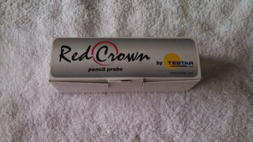 Marposs LVDT F10 Pencil Probe - Red Crown