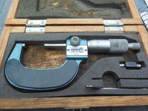 mitutoyo combimike digit outside micrometer 159-102