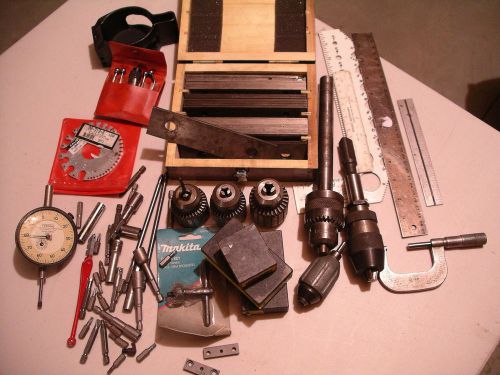 machinest tools