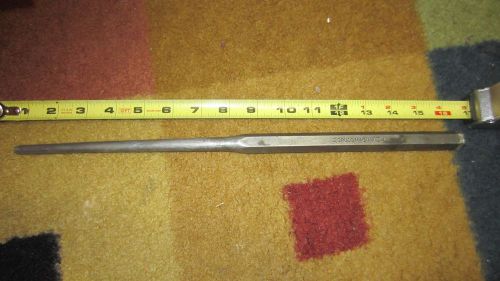 Mac Tools DPL10 Long Tapered Drift Punch Made in the USA MetalWorking Automotive