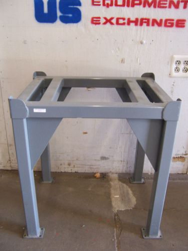 8242 SURFACE PLATE STAND 25&#034; X 19&#034; X 26&#034;