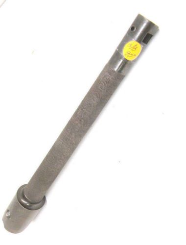 Used beaver quick change boring bar tool bit holder with 2.00&#034;-shank for sale
