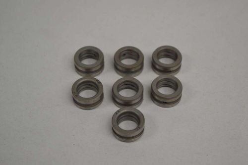 Lot 7 new sibos prime 1109-021 drill rod seal bushing d374600 for sale