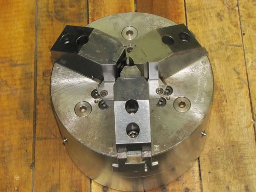 Rohm kfd-hs 250/3 3400/min metal working  3 jaw lathe chuck for sale