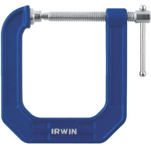 Irwin 225123 quick-grip c-clamp-2x3-1/2 deep c-clamp for sale