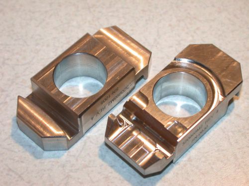 UP TO 14 NEW STAINLESS STEEL CLAMPS