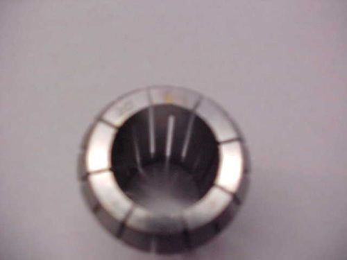 LYNDEX CORP COLLET SIZE 20 # E32-787