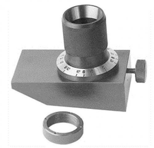 5C ANGLE END MILL GRINDING FIXTURE