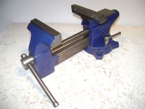 Wilton 4 1/2 inch bench vise model no. 50504 for sale