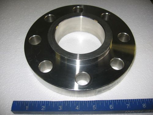 Flow components 3&#034;x3&#034; 316/316l stainless steel 300 lbs. slip-on pipe weld flange for sale