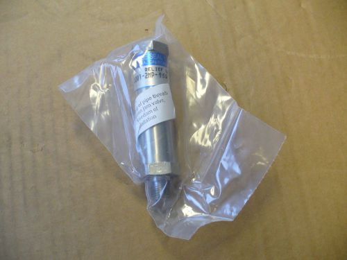 Circle Seal Controls 5100 Series Relief Valve, 1/4&#034;; 5120T-2MP