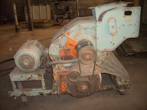 Bearcat hammer mill for sale