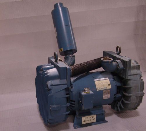 Rotron EG&amp;G vacuum blower 15hp , DRP9BL72D