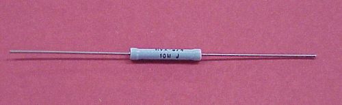 5) 204864 10 meg Resistor