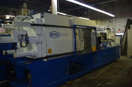 300 Ton Netstal Injection Molding Machine Model HP3000/1650