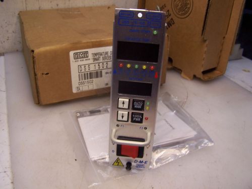 NEW DME INJECTION MOLDING SMART SERIES TEMPERATURE CONTROLLER DSS-15-02