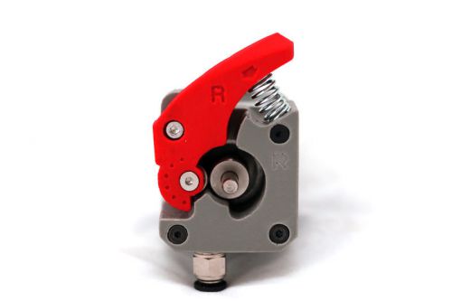 Bowden extruder plunger - Bearing Extruder Kit - PU Hand Cast - Right hand