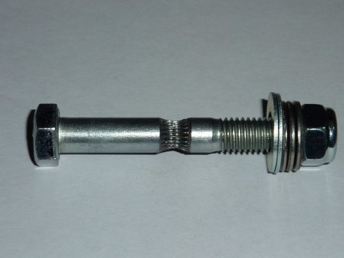 Reprap  hobbed bolt M8, aprox 25.5 mm,for  filament   3mm,(1 PC)