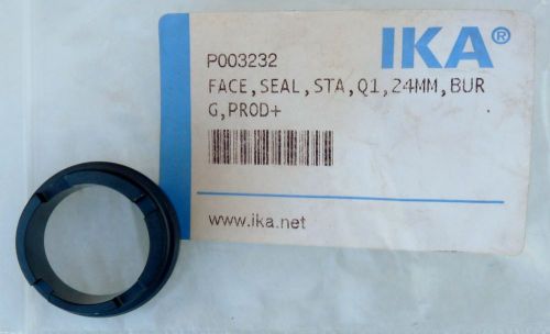 New ika p003232 face seal sta q1 24mm burgmann prod+ magic lab spare part for sale