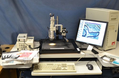 Hirox KH-1000 Hi-Scope 3D Inspection Microscope AD-5030RZ II Lens Measurement
