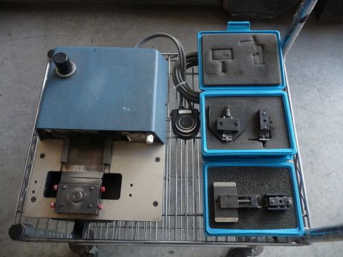 Electrovert Electroprep Automatic Lead Forming Machine  Model A5200-000-00-0