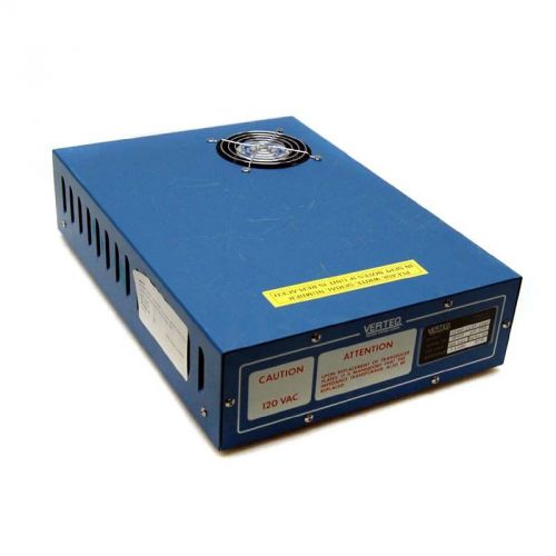 Verteq st800-cc50-e2rx megasonic frequency generator power supply for sale
