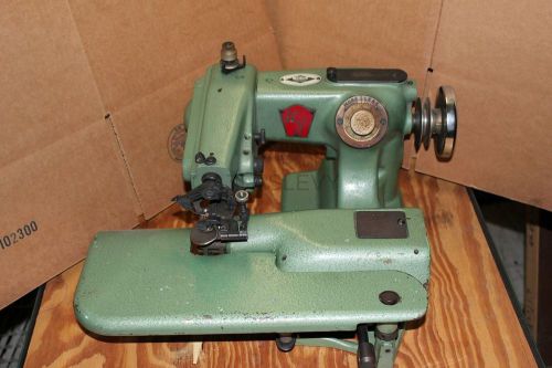 US 99 PR Industrial Hemmer Blindstitch Sewing Machine tag # 3546