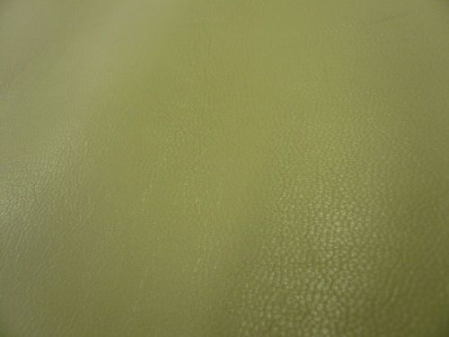 Italian LAMBSKIN Leather skin Hide Top Quality Glossy Putty - 10&#034;x10&#034;