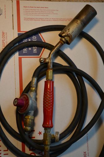 Red dragon  torch kit, propane,50,000 btu for sale