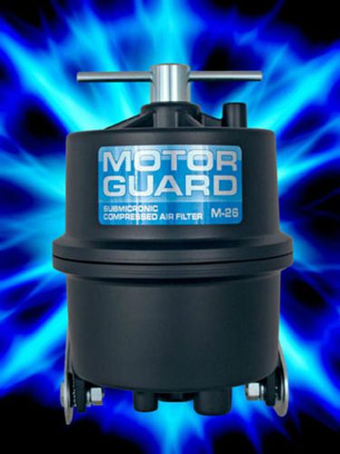 MOTOR GUARD M-26 PLASMA AIR FILTER FOR ALL PLASMA CUTTERS,FILTER ONLY MADE INUSA