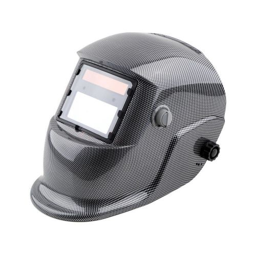 Pro Solar Auto Darkening Welding Helmet Arc Tig Mig Mask Grinding Welder Mask F5