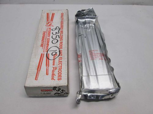 New stoody 10234600 thermadyne ac-dc borod 10lbs arc welding electrodes d407023 for sale